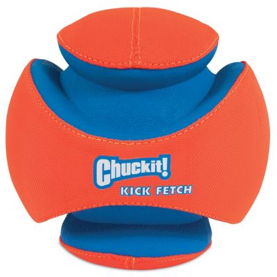 Image showing  Large Kick Fetch Dog Toy