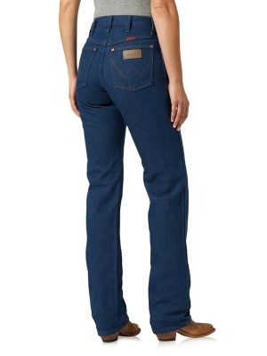 Image showing 1 th Wrangler Women's Cowboy Cut Slim Fit Jeans