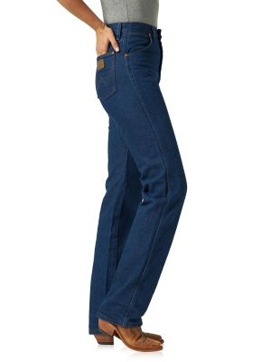 Image showing 3 th Wrangler Women's Cowboy Cut Slim Fit Jeans