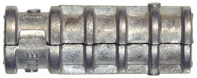 Hillman Lag Shield Anchors (3/8in. Short) -1 Pack