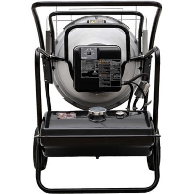 Image showing  Kerosene Radiant Heater, 3,125 sq. ft., 125,000 BTU