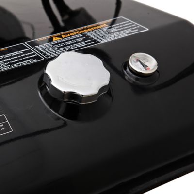 Image showing  Kerosene Radiant Heater, 3,125 sq. ft., 125,000 BTU