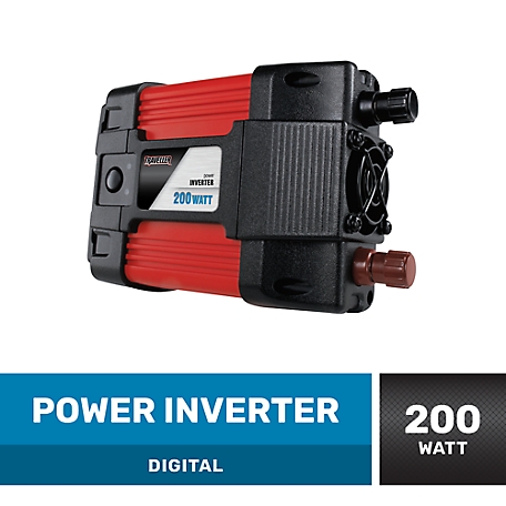 Traveller 200W Power Inverter