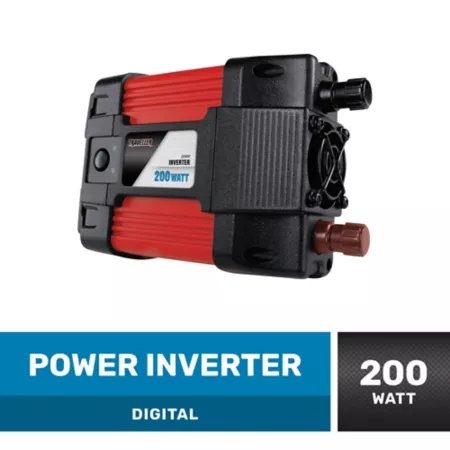 Traveler 200W Inverter Power Inverters