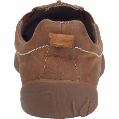 Image showing  Men's Cedar Falls Moc-Toe Slip-On Shoes