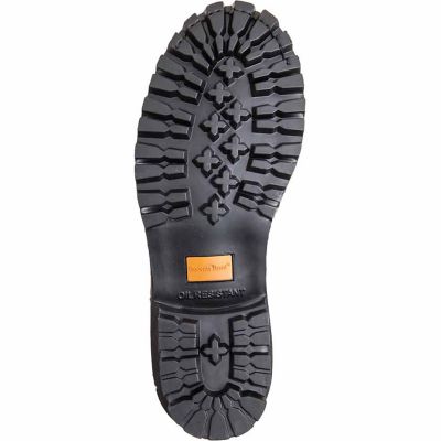 Image showing  Men's Steel Toe Waterproof Logger Boots, 8 in.