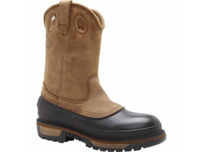 georgia boots comfort core steel toe