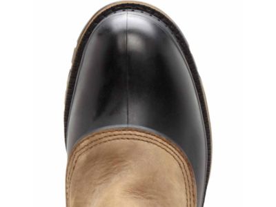 Image showing  Men's Steel Toe Muddog Waterproof Wellington Boots, 11 in.