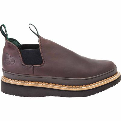 Image showing 5 th Georgia Boot Men's Georgia Giant Romeo Work Shoes
