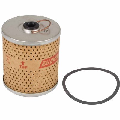 CountyLine Replacement Oil Filter for Ford, Bobcat, CASE/IH, Massey Ferguson, Minneapolis Moline, New Holland and Oliver