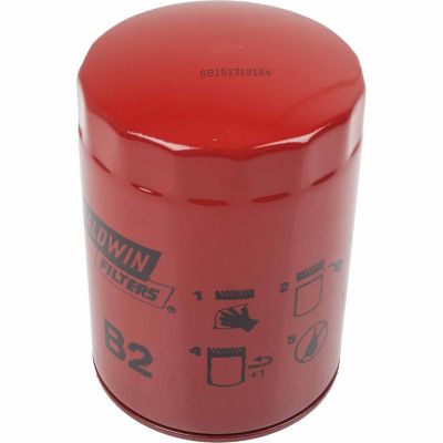 CountyLine Tractor Engine Oil Filter for Ford, Allis-Chalmers and Kubota Tractors