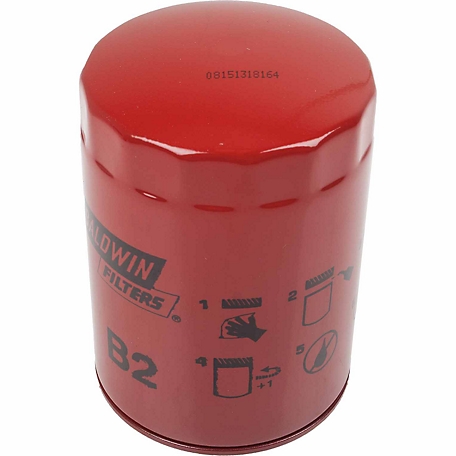 CountyLine Oil Filter for Ford Tractors