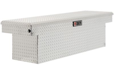 Tractor Supply 70 in. x 20 in. x 18 in. Aluminum Standard Profile Deep Crossover Truck Tool Box