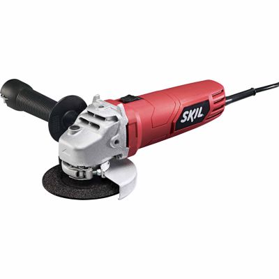 SKIL 4-1/2 in. Dia. 6A Angle Grinder