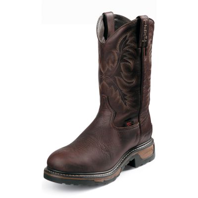 tony lama mens boots square toe