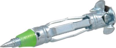 Image showing  60 lb. 1/8 in. Short Drive Wall Anchors, 2-Pack