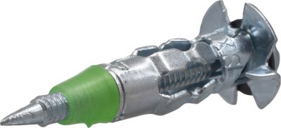 Image showing  60 lb. 1/8 in. Long Drive Wall Anchors, 2-Pack