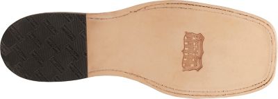 Image showing 1 th Tony Lama Men's Avett Americana Collection Boots, 11 in., Pecan