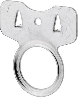 Image showing  5-30 lb. Zinc Picture Hanging Set Kit, 50-Pack