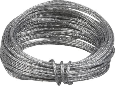 Image showing  5-30 lb. Zinc Picture Hanging Set Kit, 50-Pack