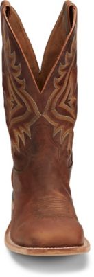 Image showing 3 th Tony Lama Men's Avett Americana Collection Boots, 11 in., Tan