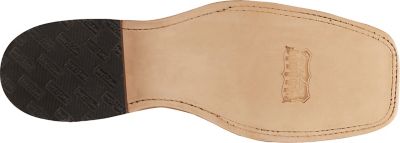 Image showing 1 th Tony Lama Men's Avett Americana Collection Boots, 11 in., Tan