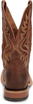 Image showing 5 th Tony Lama Men's Avett Americana Collection Boots, 11 in., Tan