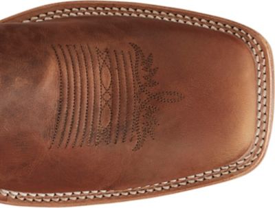 Image showing 2 th Tony Lama Men's Avett Americana Collection Boots, 11 in., Tan