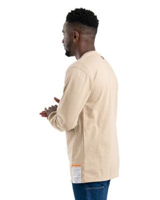 Image showing  Men's Flame Resistant Crew Neck Pocket T-Shirt