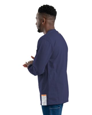 Image showing  Men's Flame Resistant Crew Neck Pocket T-Shirt