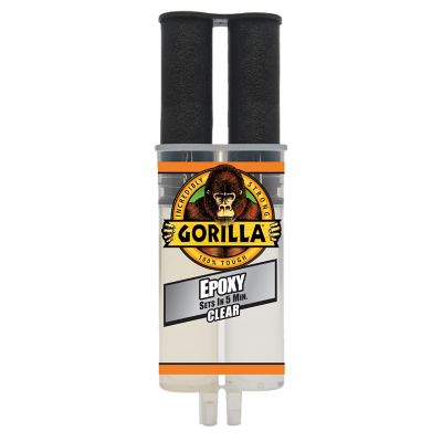 Gorilla Glue 0.75 oz. Epoxy