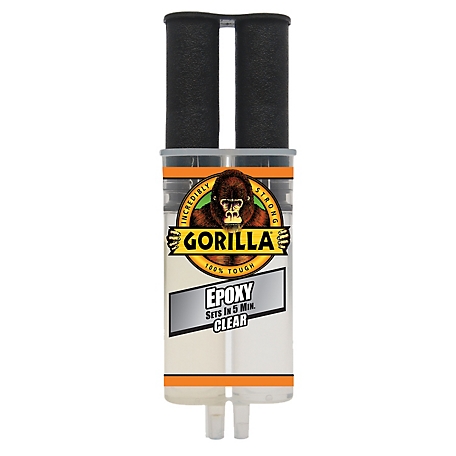 Gorilla Glue 0.75 oz. Epoxy