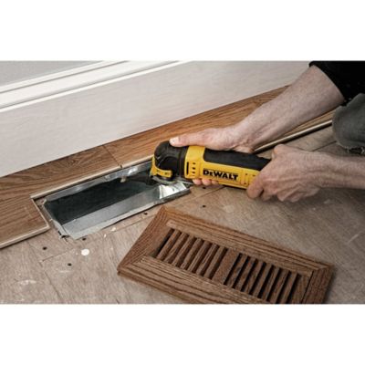 Image showing 6 th DEWALT Oscillating Multi-Tool Kit, 29 pc.