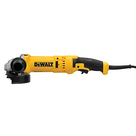 DeWALT 4.5-5 in. Dia. 13A High Performance Cut-Off and Grinder Wheel with Trigger Grip