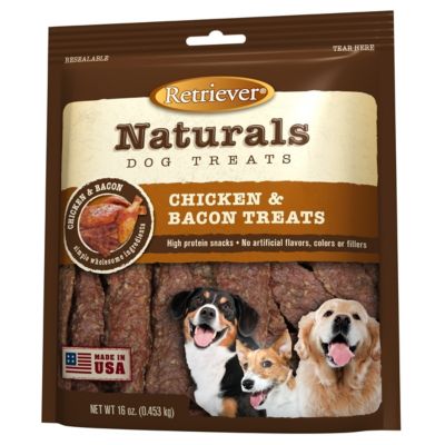 Retriever Naturals Chicken \u0026 Bacon 