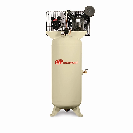 Ingersoll Rand 60 gal. 2-Stage 2340L5-V 230V 1 Ph Air Compressor