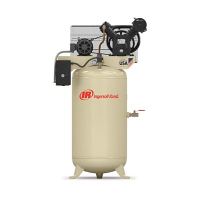 Ingersoll Rand 80 gal. 2-Stage 2475N5-V 230V 1 Ph Air Compressor -  45465101