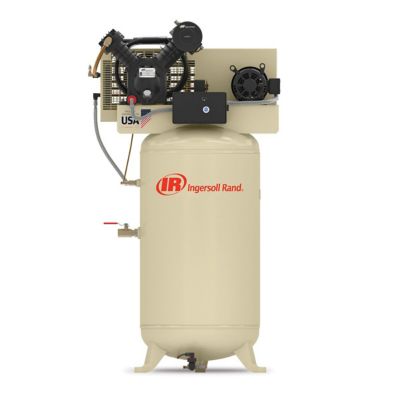 Ingersoll Rand 80 gal. 2-Stage Premium Package 230V 3 Ph Air Compressor