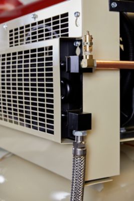 Image showing  7.5 HP 80 gal. 2-Stage Premium Package Air Compressor, 175 PSI, 200V, 3-Phase