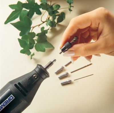 Image showing  Collet Nut Quick-Change Kit, 5 pc.