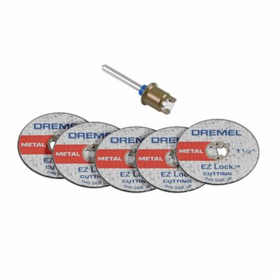 Dremel EZ-Lock Starter Kit