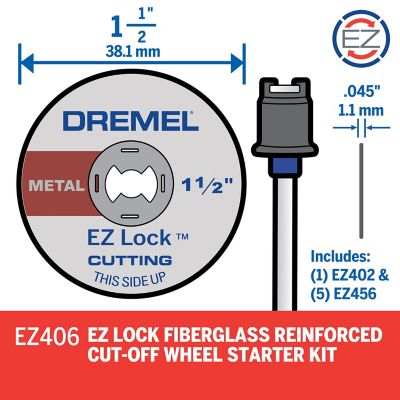 Image showing  EZ-Lock Starter Kit