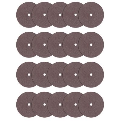 Image showing  15/16 in. Cut-Off Wheels, 20-Pack