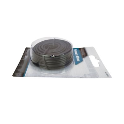 Image showing  28 ft. 16 Gauge Primary Wire, Black