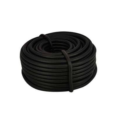Image showing  28 ft. 16 Gauge Primary Wire, Black
