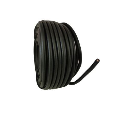 Image showing 7 th Traveller 28 ft. 16 Gauge Primary Wire, Black