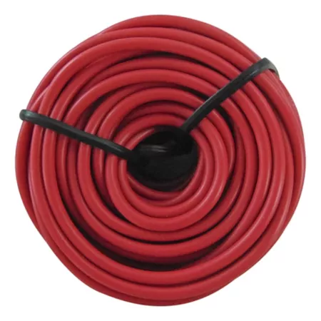 28' Traveler Primary Wire 16 Gauge Red Primary Wire