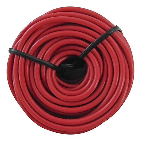 Cambridge 100 ft. 16 AWG Red Wire Spool at Tractor Supply Co.
