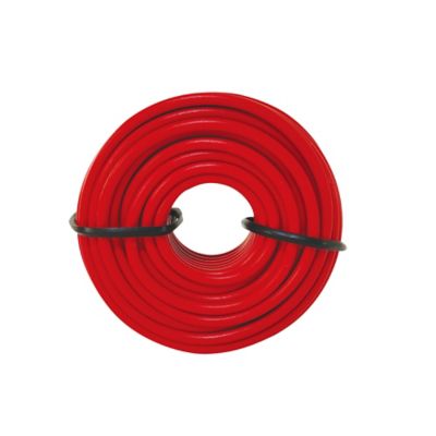 Image showing 5 th Traveller 28 ft. 16 Gauge Primary Wire, Red