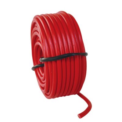 Image showing 7 th Traveller 28 ft. 16 Gauge Primary Wire, Red